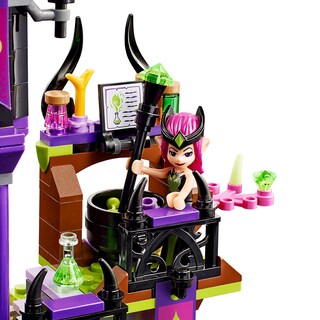Foto 4 | Foto 4 | Kit De Construcción Lego Elves Magic Shadow Castle, 1014 Piezas - Venta Internacional.