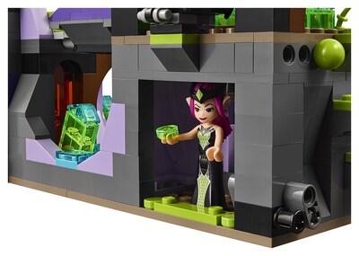 Foto 7 | Foto 7 | Kit De Construcción Lego Elves Magic Shadow Castle, 1014 Piezas - Venta Internacional.