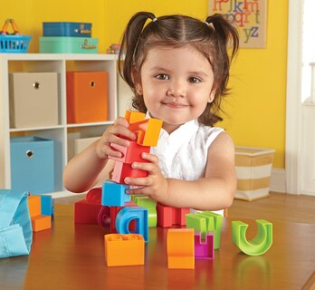 Foto 5 | Foto 5 | Letra Abc De Block Toy Learning Resources, 36 Piezas, Más De 2 Años - Venta Internacional.