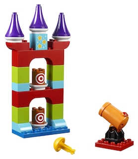 Foto 3 | Foto 3 | Juguete Lego Education Duplo Steam Park 45024 240 Piezas - Venta Internacional