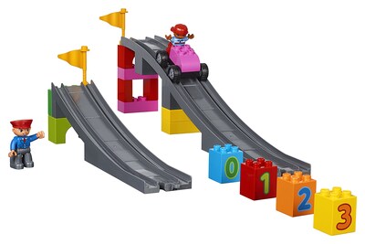 Foto 6 | Foto 6 | Juguete Lego Education Duplo Steam Park 45024 240 Piezas - Venta Internacional