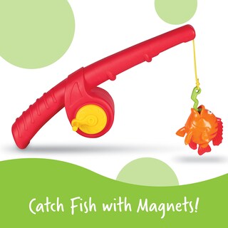 Foto 3 | Foto 3 | Set De Pesca Learning Resources Pretend & Play, 11 Piezas, 3+ Y - Venta Internacional.