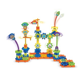 Foto 2 | Foto 2 | Building Set Learning Resources Gears! ¡engranajes! ¡engranajes! Robot Factory, 80 Piezas - Venta Internacional.