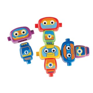 Foto 4 | Foto 4 | Building Set Learning Resources Gears! ¡engranajes! ¡engranajes! Robot Factory, 80 Piezas - Venta Internacional.