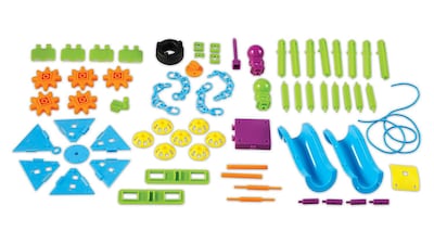 Foto 5 | Foto 5 | Recursos De Aprendizaje De Conjuntos Stem Ingeniería Y Diseño De Parques Infantiles - Venta Internacional.