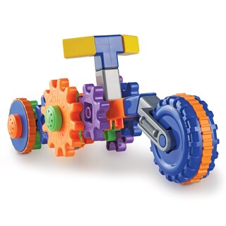 Foto 1 | Foto 1 | Toy Learning Resources Gears! ¡engranajes! ¡engranajes! Cycle Gears, 30 Piezas - Venta Internacional.