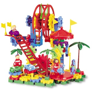 Foto 3 | Foto 3 | Set De Juguetes, Recursos De Aprendizaje, ¡engranajes! ¡engranajes! ¡engranajes! ¡dizzy Fun Land! - Venta Internacional.