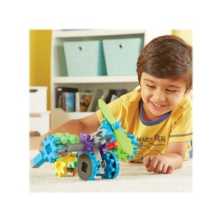 Foto 5 | Foto 5 | Toy Learning Resources Gears! Juego De 44 Piezas De Flightgears - Venta Internacional.