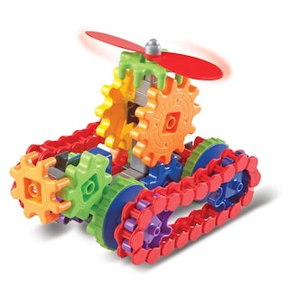 Foto 4 | Foto 4 | Toy Learning Resources Gears! ¡engranajes! ¡engranajes! Máquinas En Movimiento - Venta Internacional.