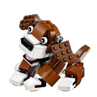 Foto 5 | Foto 5 | Kit De Animales Del Parque Toy Lego Creator Con 202 Piezas - Venta Internacional.