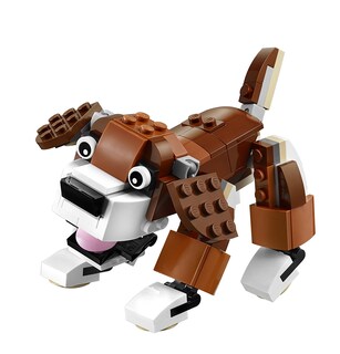 Foto 7 | Foto 7 | Kit De Animales Del Parque Toy Lego Creator Con 202 Piezas - Venta Internacional.