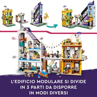 Foto 6 | Foto 6 | Kit de Construcción Lego Friends Flower Shop con 9 Minifiguras para Mayores De 12 Años - Venta Internacional