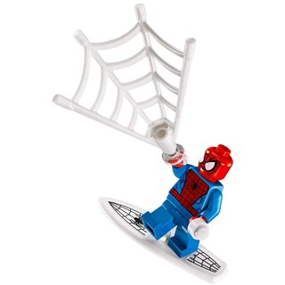 Foto 5 | Foto 5 | Juguete Lego Marvel Super Heroes Spider-Man: Doc Ock's Tentacle Trap 76059 - Venta Internacional