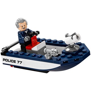 Foto 6 | Foto 6 | Juguete Lego Marvel Super Heroes Spider-Man: Doc Ock's Tentacle Trap 76059 - Venta Internacional