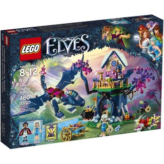 Foto 1 | Foto 1 | Kit de Construcción Lego Elves Rosalyn's Healing Hideout 41187 - Venta Internacional