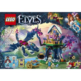 Foto 3 | Foto 3 | Kit de Construcción Lego Elves Rosalyn's Healing Hideout 41187 - Venta Internacional