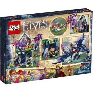 Foto 4 | Foto 4 | Kit de Construcción Lego Elves Rosalyn's Healing Hideout 41187 - Venta Internacional
