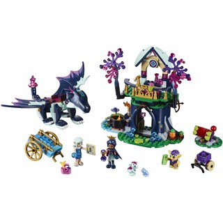 Foto 5 | Foto 5 | Kit de Construcción Lego Elves Rosalyn's Healing Hideout 41187 - Venta Internacional