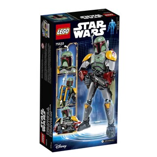 Foto 6 | Foto 6 | Kit De Construcción Lego Star Wars Boba Fett El Regreso Del Jedi - Venta Internacional.