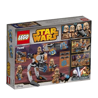 Foto 3 | Foto 3 | Juguete De Construcción Lego Star Wars Geonosis Troopers Con Walker - Venta Internacional.