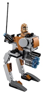 Foto 5 | Foto 5 | Juguete De Construcción Lego Star Wars Geonosis Troopers Con Walker - Venta Internacional.