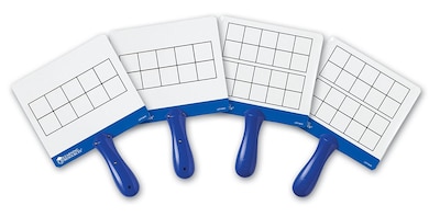 Foto 3 | Foto 3 | Conjunto De Tableros De Respuestas Magnéticos De Diez Marcos Y Recursos De Aprendizaje - Venta Internacional.