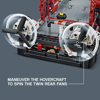 Foto 4 | Foto 4 | Lego Technic Hovercraft 42076 con 1020 Piezas - Venta Internacional
