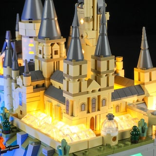 Foto 4 | Foto 4 | Kit De Iluminación Briksmax Para Lego-76419 Hogwarts Castle - Venta Internacional.