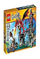 Lego Dragon Mountain - Venta Internacional.