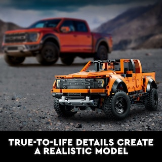 Foto 5 | Foto 5 | Lego Technic Ford F-150 Raptor - Venta Internacional