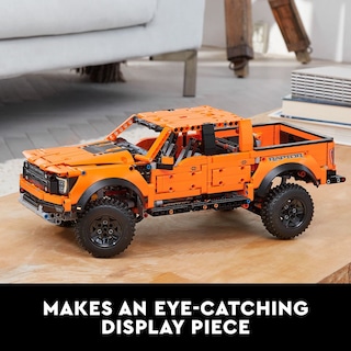 Foto 6 | Foto 6 | Lego Technic Ford F-150 Raptor - Venta Internacional