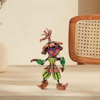 Foto 6 | Foto 6 | Kit De Construcción Vonado Skull Kid Breath Of The Wild Con 638 Piezas - Venta Internacional.