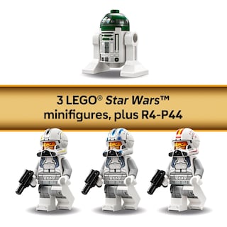 Foto 5 | Foto 5 | Juguete De Construcción Lego Star Wars Revenge Of The Sith 75402 - Venta Internacional.