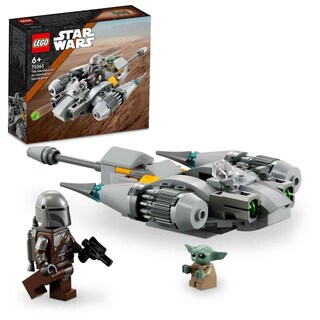 Foto 1 | Foto 1 | Juguete De Construcción Lego Star Wars Microfighter N-1 75363 - Venta Internacional.