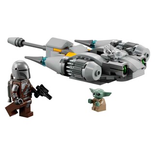 Foto 2 | Foto 2 | Juguete De Construcción Lego Star Wars Microfighter N-1 75363 - Venta Internacional.