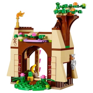 Foto 2 | Foto 2 | Juguete Lego Disney Princess Moana's Island Adventure 41149 - Venta Internacional.