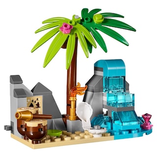 Foto 3 | Foto 3 | Juguete Lego Disney Princess Moana's Island Adventure 41149 - Venta Internacional.