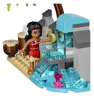 Foto 7 | Foto 7 | Juguete Lego Disney Princess Moana's Island Adventure 41149 - Venta Internacional.
