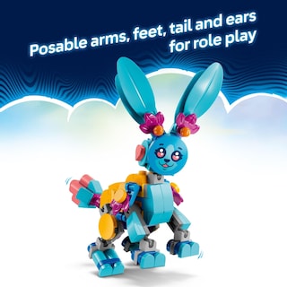 Foto 4 | Foto 4 | Set De Construcción Lego Dreamzzz Las Aventuras Creativas De Animales De Bunchu - Venta Internacional.
