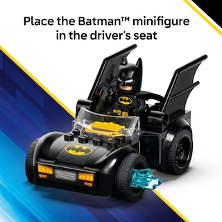 Foto 5 | Foto 5 | Set De Construcción Lego Dc Batman Y Batimóvil Contra Mr. Freeze 76301 - Venta Internacional.