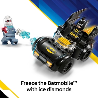 Foto 6 | Foto 6 | Set De Construcción Lego Dc Batman Y Batimóvil Contra Mr. Freeze 76301 - Venta Internacional.