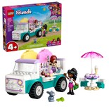 Camión De Helados Lego Friends Heartlake City De Juguete De Construcción - Venta Internacional.