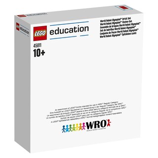 Foto 1 | Foto 1 | Juego De Ladrillos Lego World Robot Olympiad 45811 - Venta Internacional.