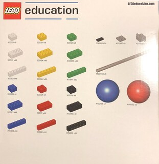 Foto 2 | Foto 2 | Juego De Ladrillos Lego World Robot Olympiad 45811 - Venta Internacional.