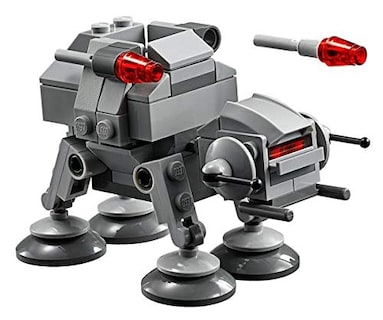 Foto 5 | Foto 5 | Juguete De Construcción Lego Star Wars Micro Fighter At-at 75075 - Venta Internacional.