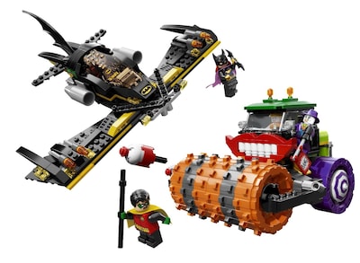 Foto 1 | Foto 1 | Juguete Lego 76013 Superheroes Batman: The Joker Steam Roller - Venta Internacional.