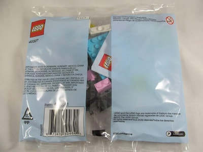 Foto 3 | Foto 3 | Mini Set De Construcción Lego Ice Cream Truck 40327 Con 48 Piezas - Venta Internacional.