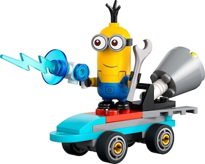 Foto 1 | Foto 1 | Jetboard 30678 De Juguete Lego Minions Con Figura De Minion De Más De 6 Años - Venta Internacional.
