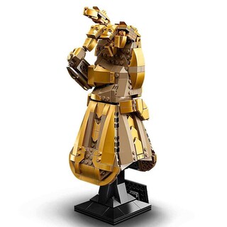 Foto 5 | Foto 5 | Set De Construcción Lego Super Heroes Infinity Gauntlet 76191 - Venta Internacional.