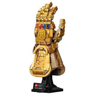Foto 6 | Foto 6 | Set De Construcción Lego Super Heroes Infinity Gauntlet 76191 - Venta Internacional.